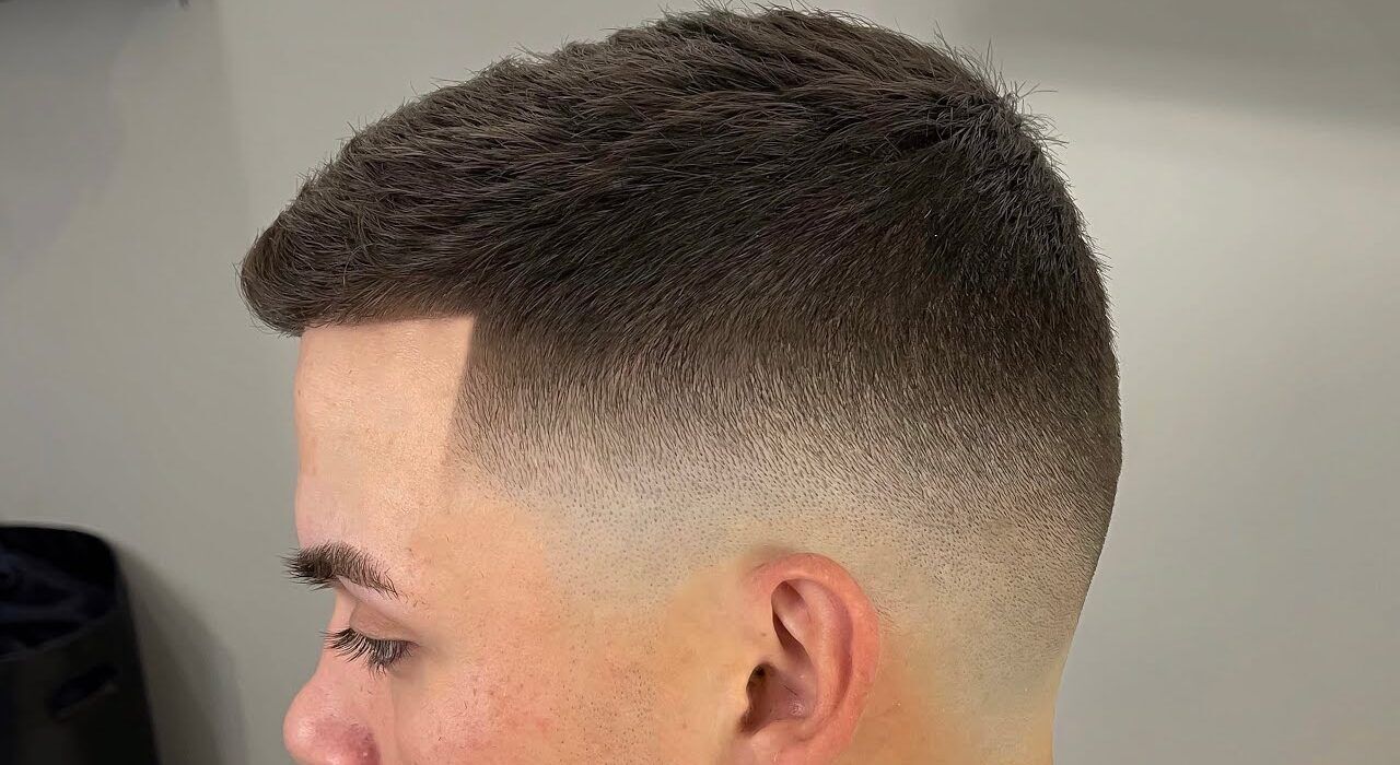 Men's Fade Haircuts: Top 10 Styles for 2025 - Barber Craft